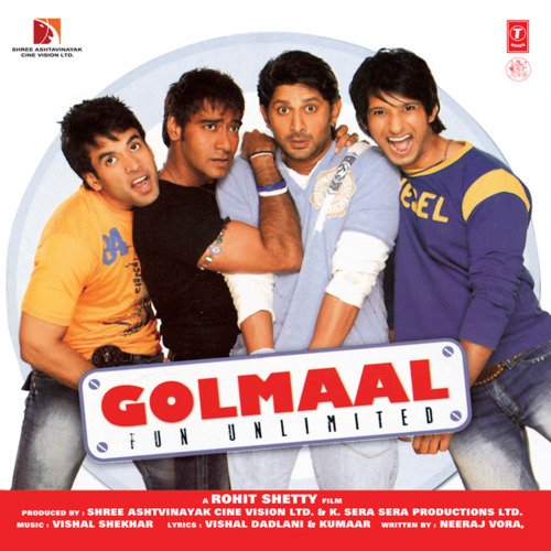 Golmaal Fun Unlimited Shekhar MP3 Download